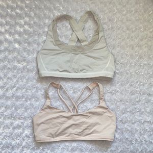 2 Lululemon Sports Bras 8